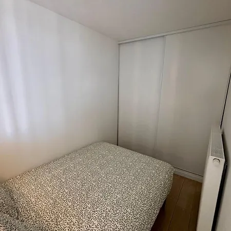6th Floor With Terrace 아파트 쉴티그하임