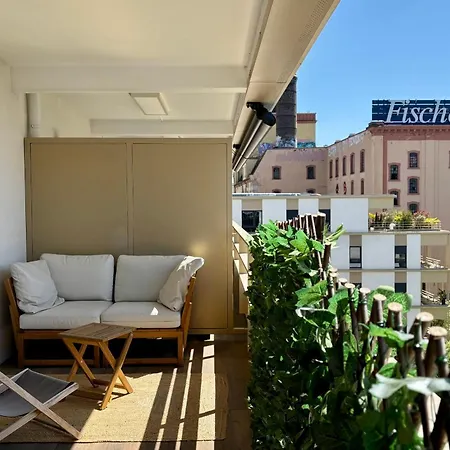 6th Floor With Terrace 公寓 *