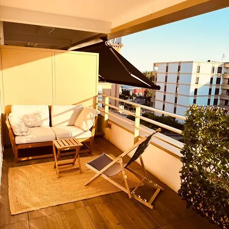 6th Floor With Terrace 希尔蒂盖姆